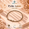 Pyrite Anklet