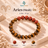 Aries (Mesh Rashi) Zodiac Bracelet
