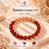 Taurus (Vrishabh Rashi) Zodiac Bracelet