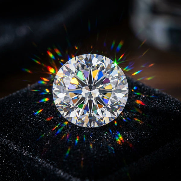 Natural Certified Diamond (Heera / White Zircon) — 1.15 Carat — Premium Authentic Specimen