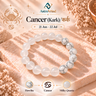 Cancer (Kark Rashi) Zodiac Bracelet