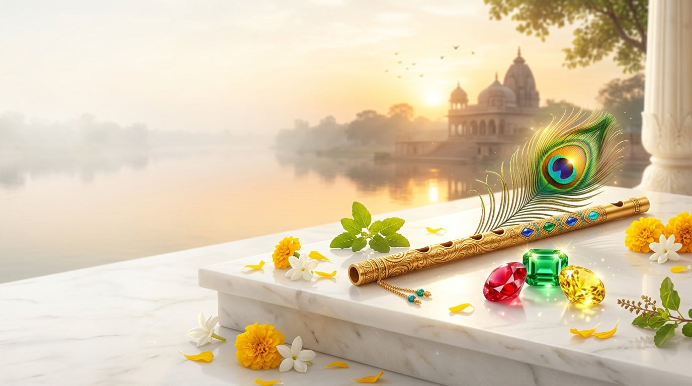Talk to Senior Astrologer — Acharya Shrikant Tripathi Ji